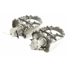 SEFIS predné stupačky na Benelli TRK 502