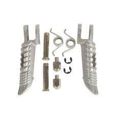 Predné stupačky Suzuki GSXR 600 750 1000 2001-2014