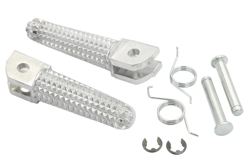 Predné stupačky Yamaha R125 R3 MT-125 MT-03 MT-09 MT-10 pre motocykel Predné stupačky Yamaha R125 R3 MT-125 MT-03 MT-09 MT-10 pre motocykel