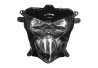 Predné svetlo Suzuki GSXR 600 750 2004-2005 pre motocykel