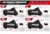 SEFIS Outdoor Premium plachta na motocykel pre motocykel