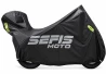 SEFIS Outdoor Premium plachta na motocykel s kufrom pre motocykel