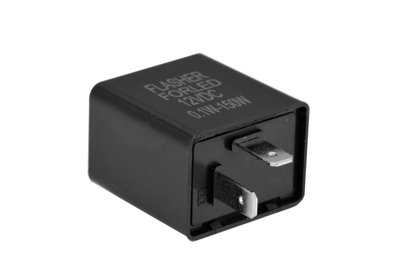 Prerušovač 322 LED smeroviek 2pin pre motocykel