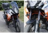 SEFIS Adventure univerzálne prídavné LED svetlá 20W s kabelážou pre motocykel