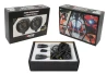 SEFIS Adventure univerzálne prídavné LED svetlá 20W s kabelážou pre motocykel