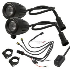 SEFIS Adventure univerzálne prídavné LED svetlá 20W s kabelážou