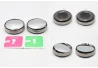 SEFIS prídavná zrkadlá 54mm 2ks