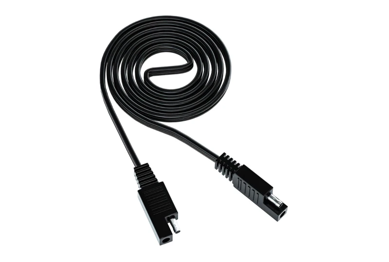 SEFIS predlžovací kábel konektora SAE 1m pre motocykel