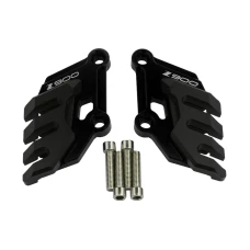 Protektor brzdičov Kawasaki Z900 čierna