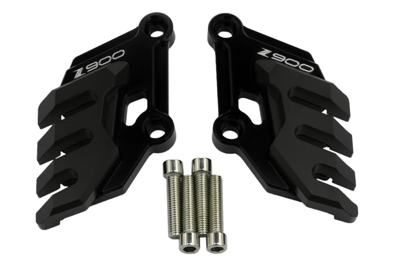 Protektor brzdičov Kawasaki Z900 čierna pre motocykel