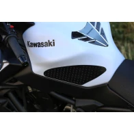 Protišmykové chrániče UN2 Kawasaki Z650 černa