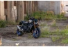 SEFIS RAW 1 zrkadlá do riadidiel Yamaha MT