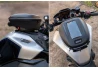 SEFIS Quick taška na nádrž motocykla