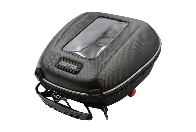 SEFIS Quick taška na nádrž motocykla pre motocykel