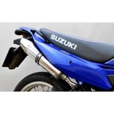 R-Tech Duke ladený výfuk Suzuki DR 125 SM