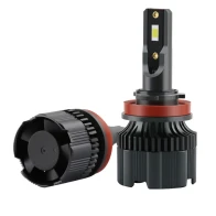 R8 LED ŽIAROVKY HB3 70W PÁR biela