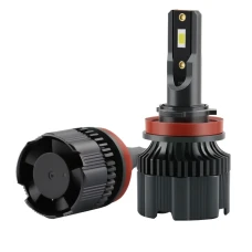 R8 LED ŽIAROVKY H8/H11 70W PÁR biela