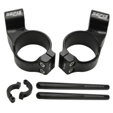 SEFIS Racing riadidlá set BMW S1000RR 2019-2025 M1000RR 2022-2025