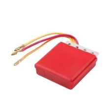 Regulátor dobíjania MS-124