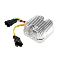 Regulátor dobíjania MS-126