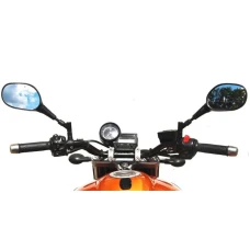 SEFIS MSD2 riadidlá 22mm čierna Yamaha MT03