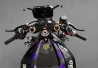 SEFIS Racing riadidlá 51 mm pre Aprilia RSV4 / RS660 pre motocykel