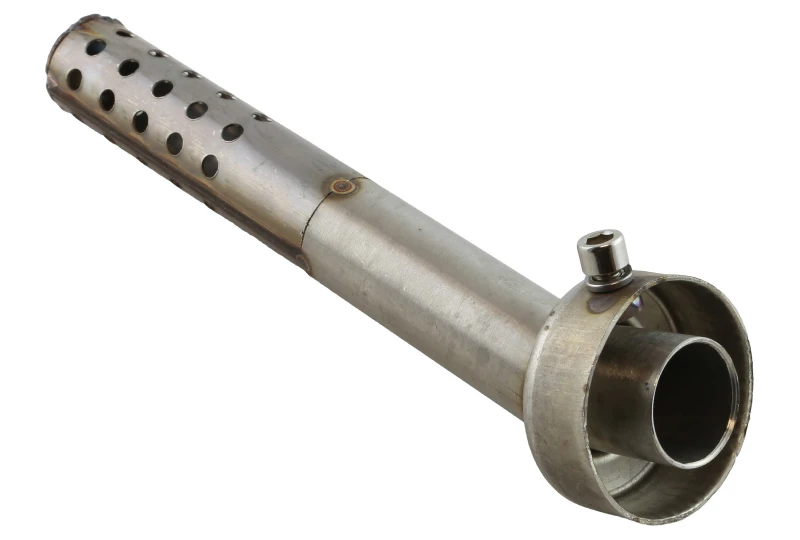 Univerzálna tlmivka pre výfuk AK2 pre motocykel