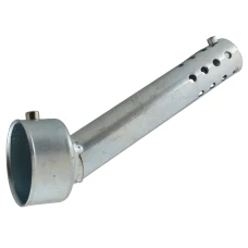 Univerzálna tlmivka pre výfuk AK3