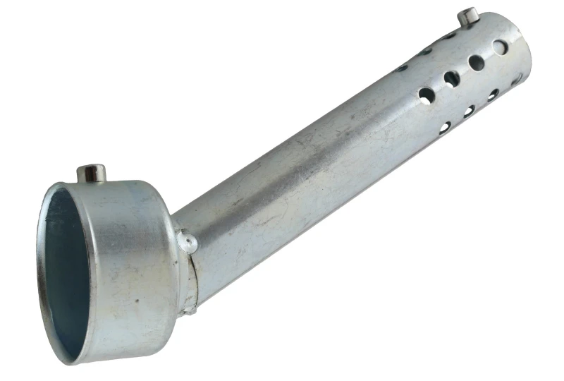 Univerzálna tlmivka pre výfuk AK3 pre motocykel