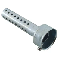 Univerzálna tlmivka pre výfuk AK48