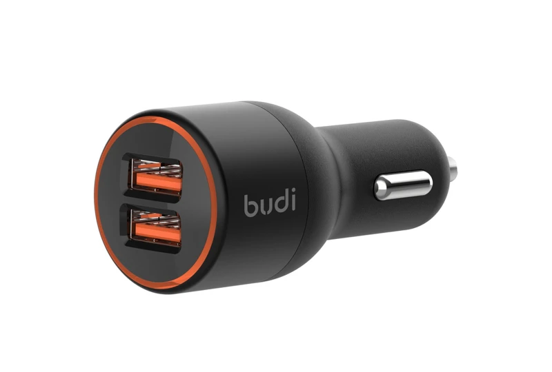 SEFIS rychlonabíječka do auta 2x USB-A QC 3.0 36W 2.4A 5V pre auto