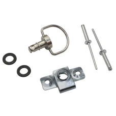 Rýchloupínacie skrutka D-Ring 14mm