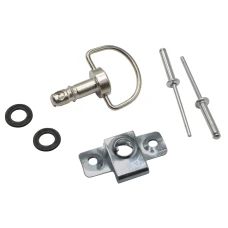 Rýchloupínacie skrutka D-Ring 19mm