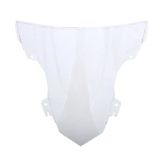 Plexi štít číry BMW S1000RR 2015-2018