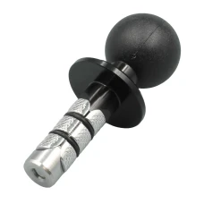 SEFIS S-ball adaptér do krku riadenia 12mm-25.4mm