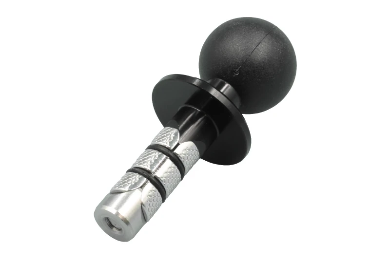 SEFIS S-ball adaptér do krku riadenia 12mm-25.4mm pre motocykel