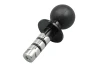 SEFIS S-ball adaptér do krku riadenia 12mm-25.4mm pre motocykel