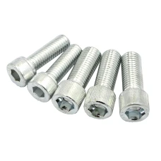 Súprava skrutiek pre zrkadlá  2x 8P / 2x 10P / 1x 10L