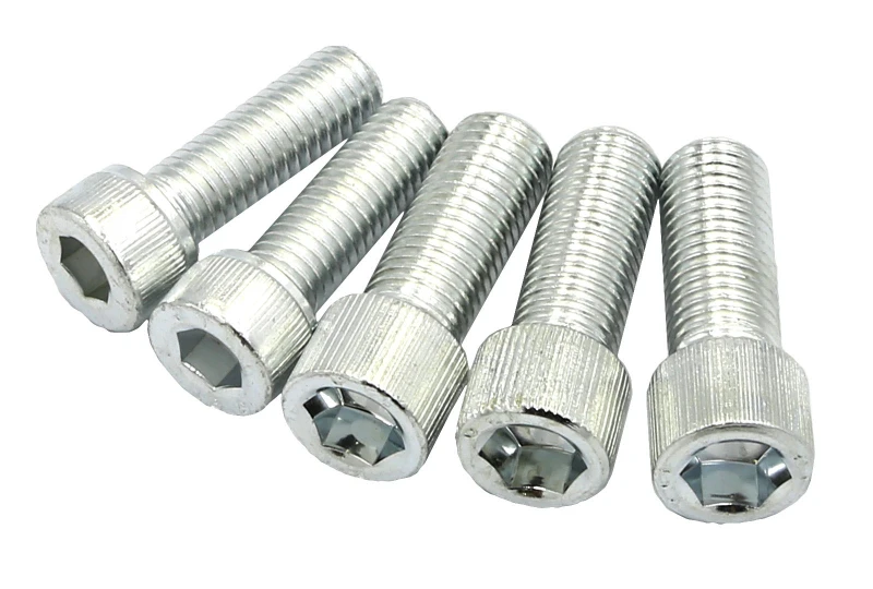 Súprava skrutiek pre zrkadlá 2x 8P / 2x 10P / 1x 10L pre motocykel Súprava skrutiek pre zrkadlá 2x 8P / 2x 10P / 1x 10L pre motocykel