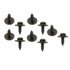 Samorezné skrutky s podložkou 10ks