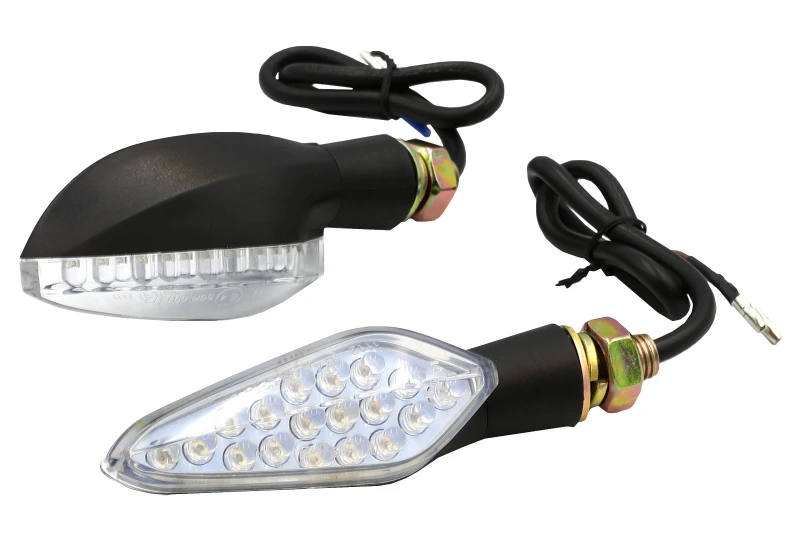 SEFIS 2101S led smerovka pre motocykel