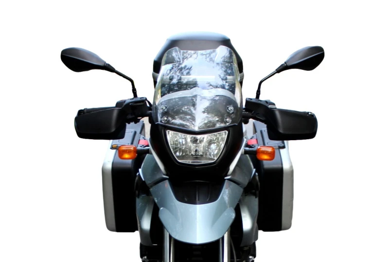 SEFIS 732 zrkadlá BMW F650 GS pre motocykel