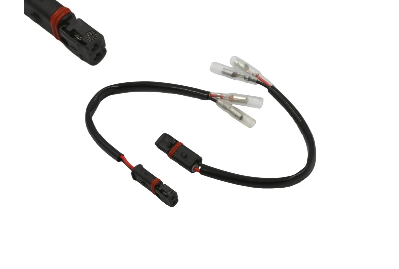 SEFIS adapter smerovek BMW 2ks pre motocykel