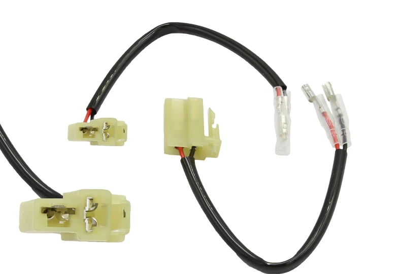 SEFIS adapter smerovek Yamaha 3 2ks pre motocykel