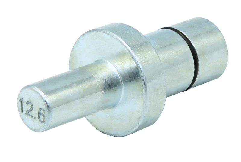 SEFIS adaptér pre stojan do krku riadenia Ø12.6mm pre motocykel