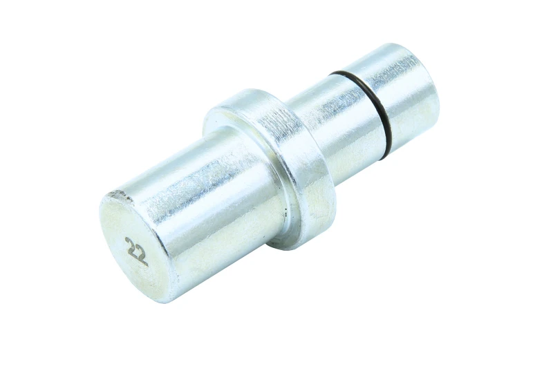 SEFIS adaptér pre stojan do krku riadenia Ø22mm pre motocykel