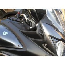 SEFIS Adventure 50 nádstavce 22/22 a 22/28,6 mm Suzuki