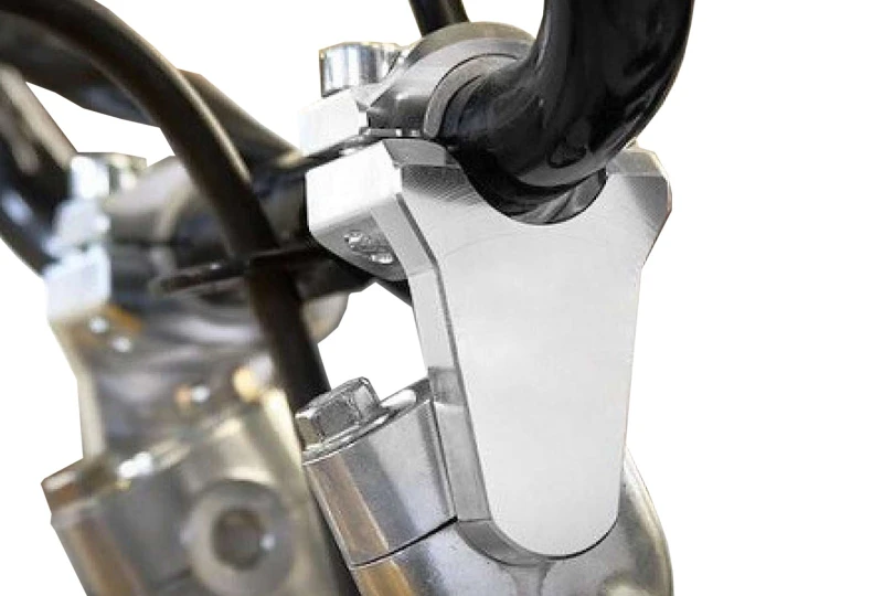 SEFIS Adventure 50 nádstavce 22/22 a 22/28,6 mm Yamaha pre motocykel