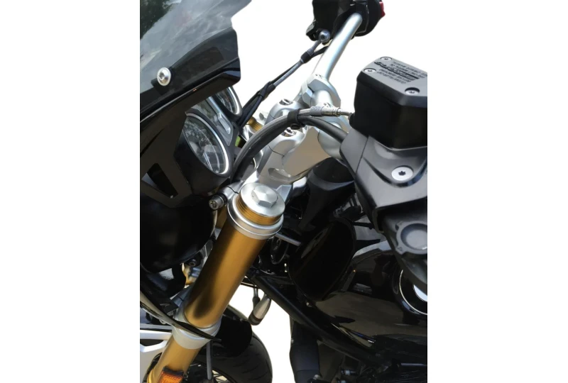 SEFIS Adventure 50 nádstavce 28,6/28,6 mm BMW R nineT 2014-2018 pre motocykel