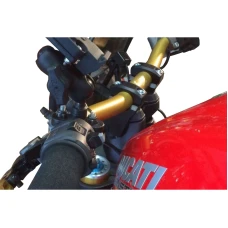 SEFIS Adventure 50 nádstavce 28,6/28,6 mm Ducati